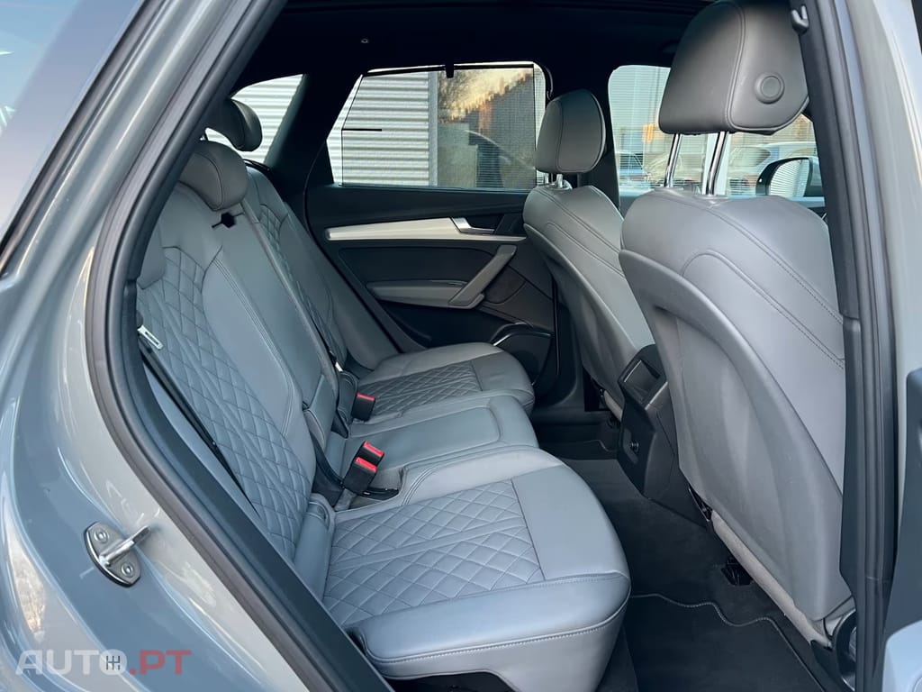 Audi Q5 35 TDI S Line