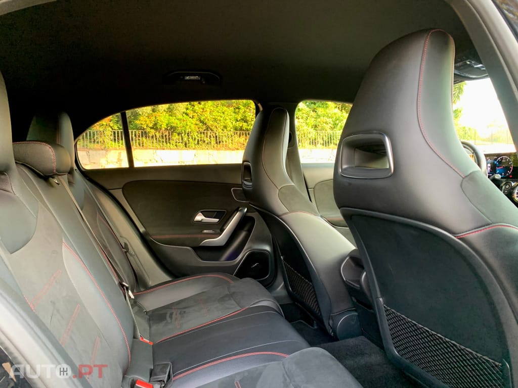 Mercedes-Benz A 35 AMG Turbo 4Matic