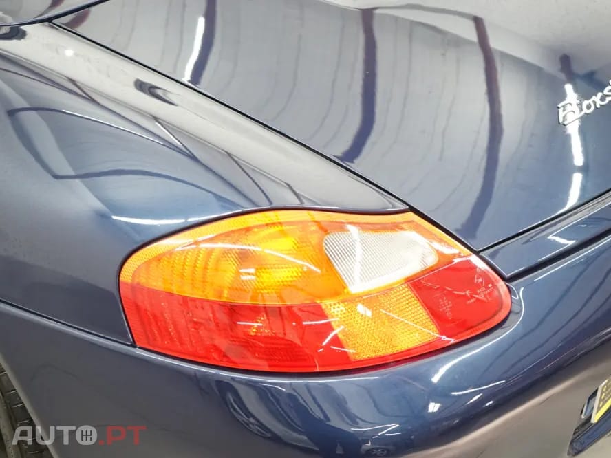 Porsche Boxster 2.5 Comfort