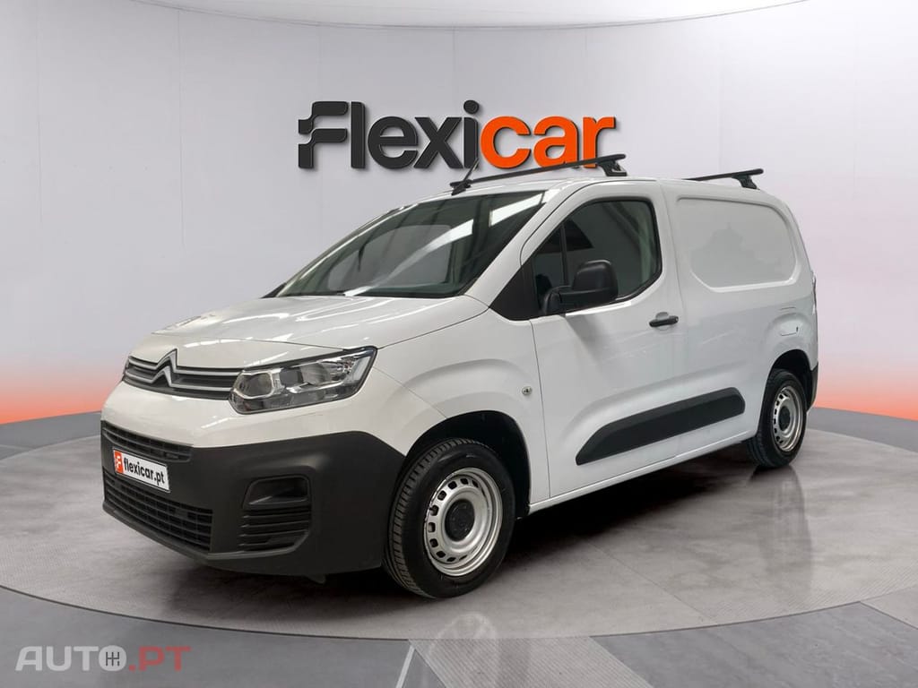 Citroen Berlingo 1.5 BlueHDi