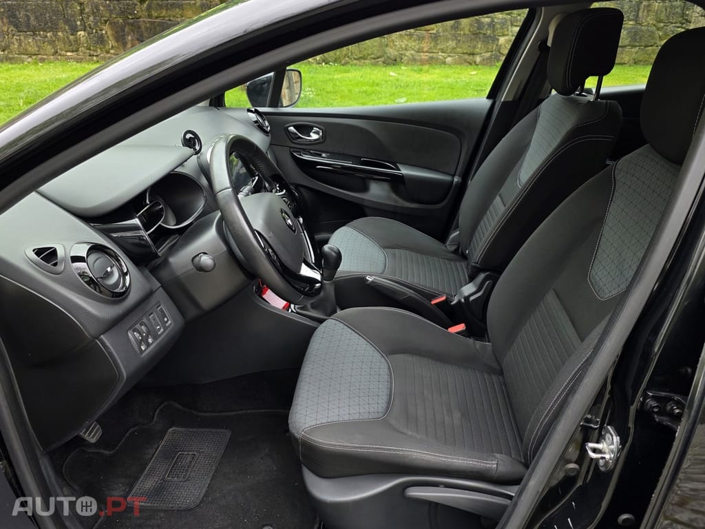 Renault Clio Sport Tourer (Energy) dCi 90 Start & Stop LIMITED