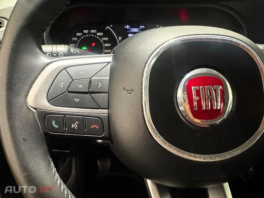 Fiat Tipo 1.6 M-Jet Lounge