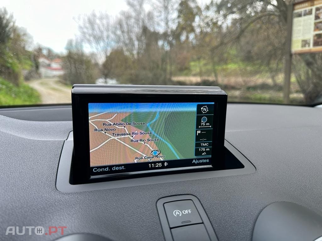 Audi A1 1.0 TFSI ultra design