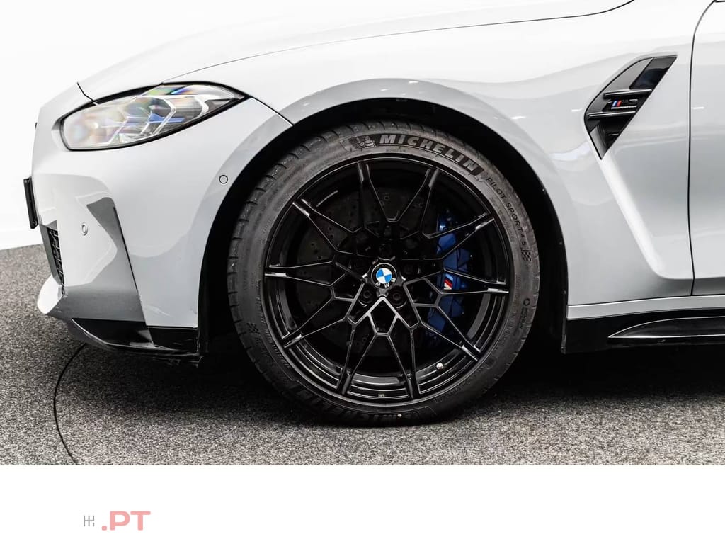 BMW M3 Competition xDrive