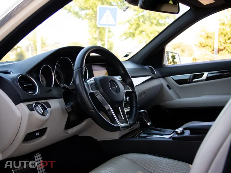 Mercedes-Benz C 250 CDI Avantgarde BE 131g Aut.