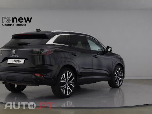 Renault Austral 1.3 mild hybrid 160 Iconic Auto