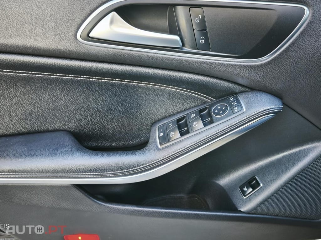 Mercedes-Benz CLA 180 CDi Urban