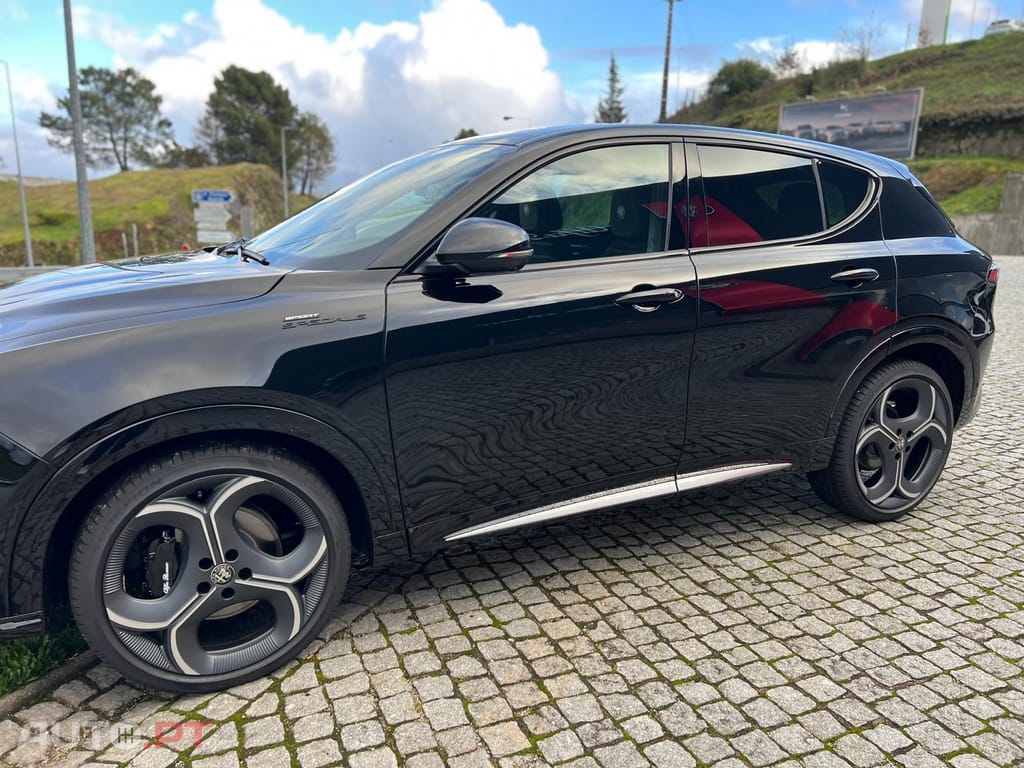 Alfa Romeo Tonale 1.5 VGT Hybrid Sport Speciale