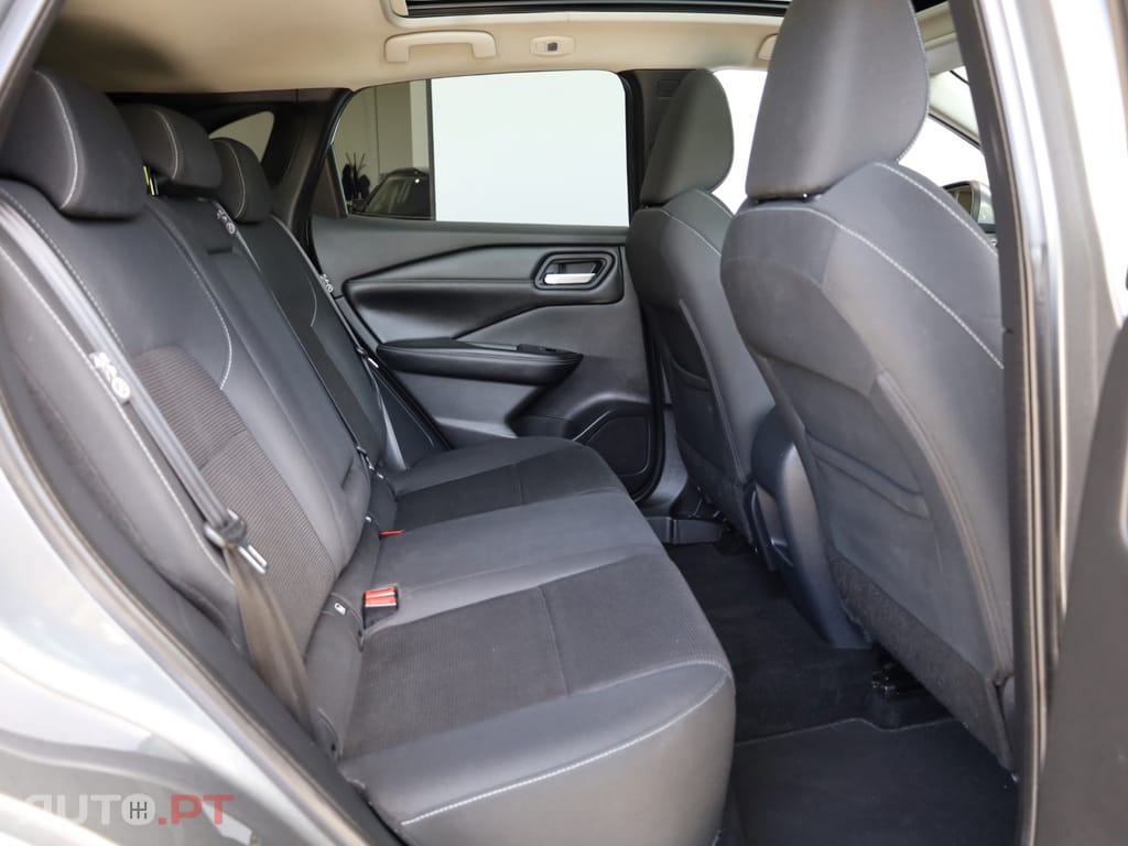 Nissan Qashqai Qashqai 1.3 DIG-T Acenta