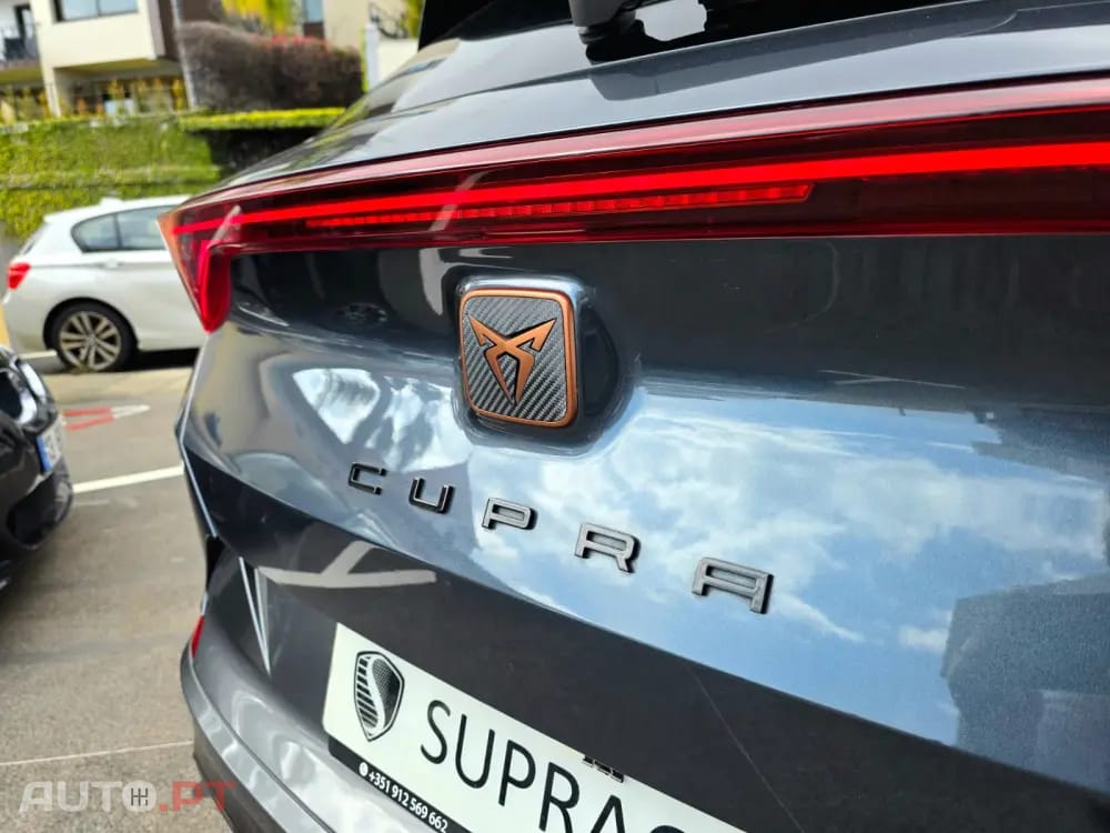 Cupra Formentor 1.5 TSI Sport DSG