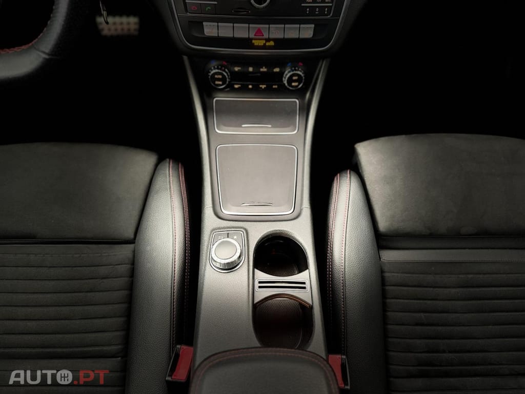 Mercedes-Benz GLA 180 AMG Line Aut.