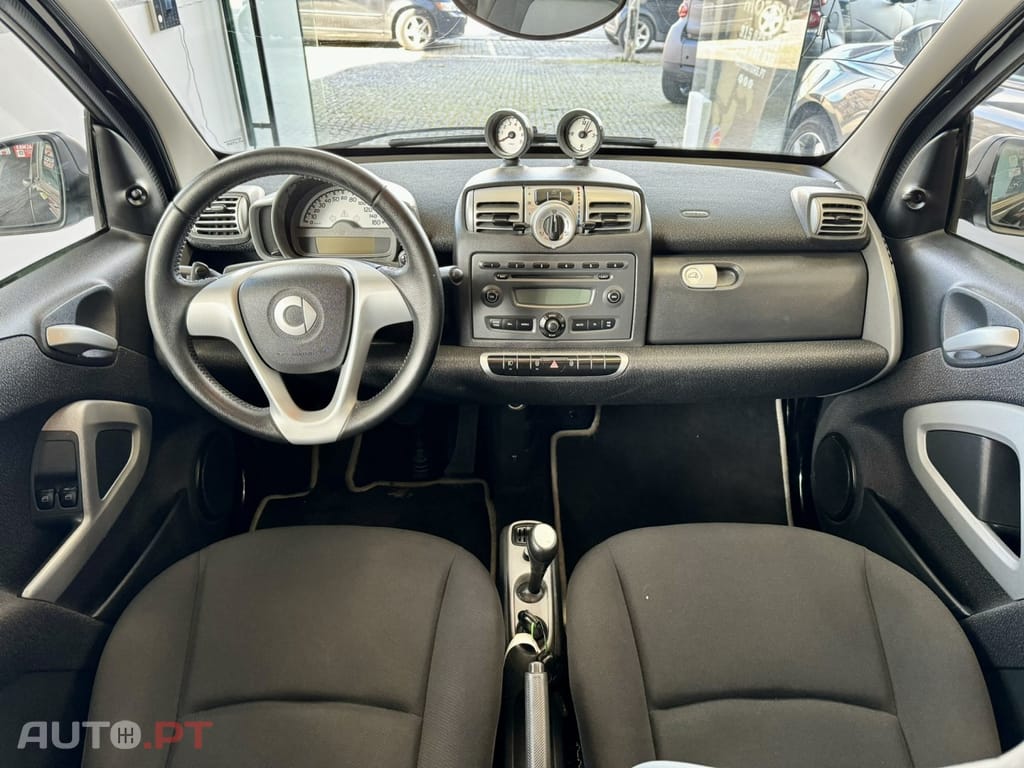 Smart ForTwo PULSE