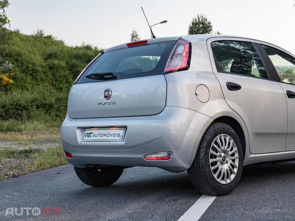 Fiat Punto 1.2 Young II S&S