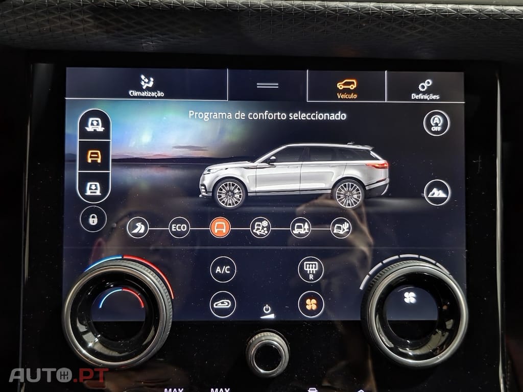 Land Rover Range Rover 2.0 D R-Dynamic HSE
