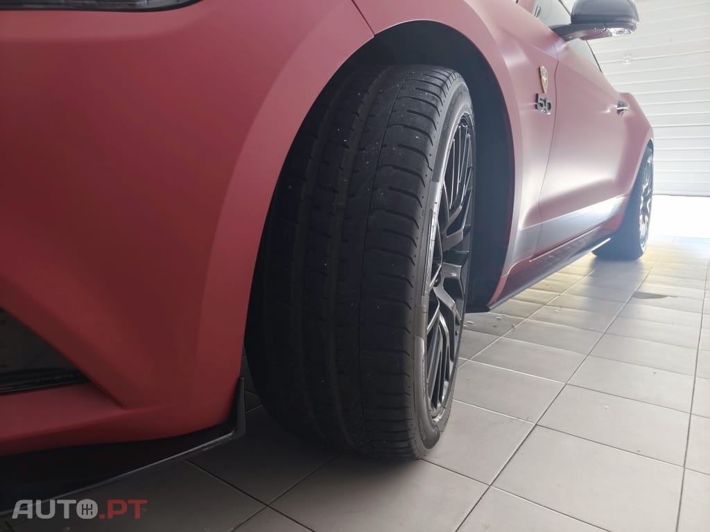 Ford Mustang 5.0 Ti-VCT GT