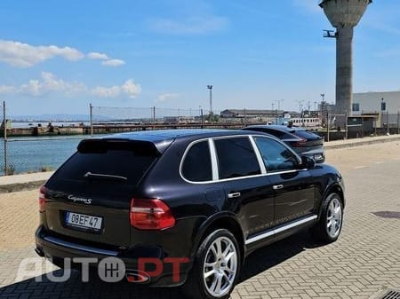 Porsche Cayenne S Tiptronic
