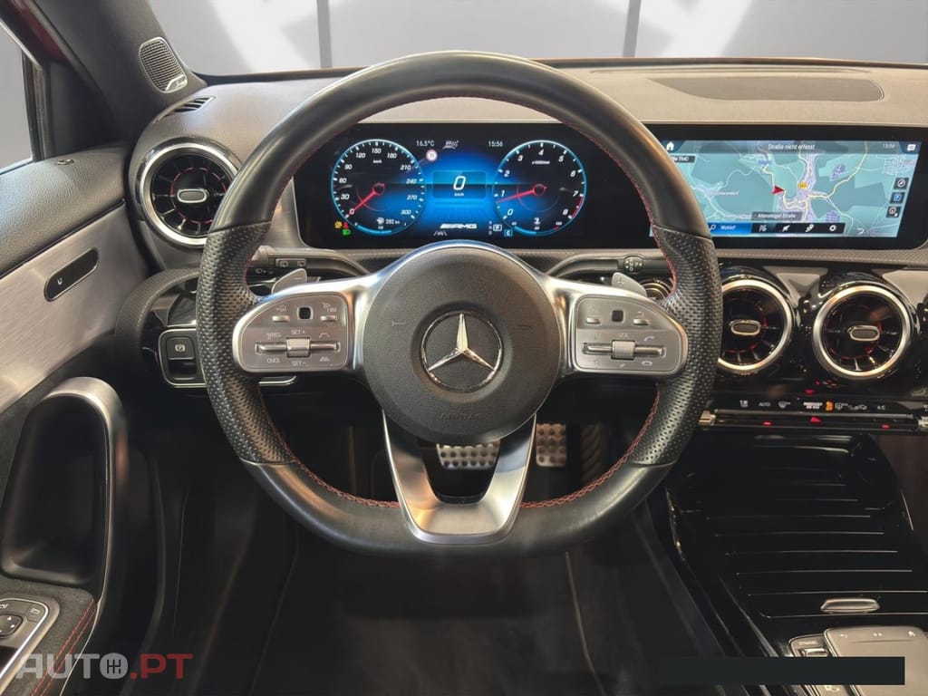 Mercedes-Benz A 45 AMG 4Matic+