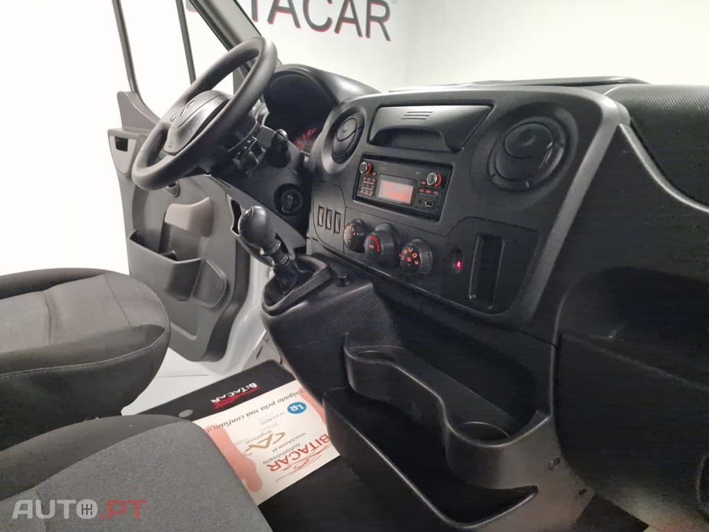 Renault Master 2.3 dCi L2H2 3.3T 130CV IVA DEDUTIVEL