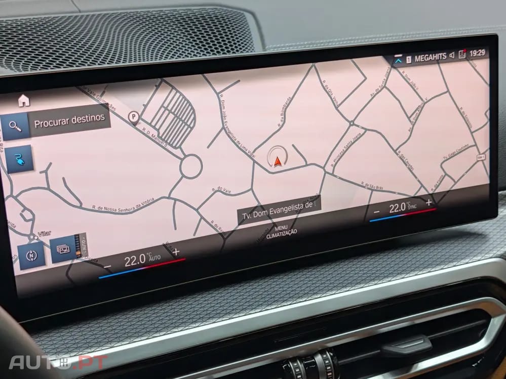 BMW i4 M50 Pack Desportivo M Pro