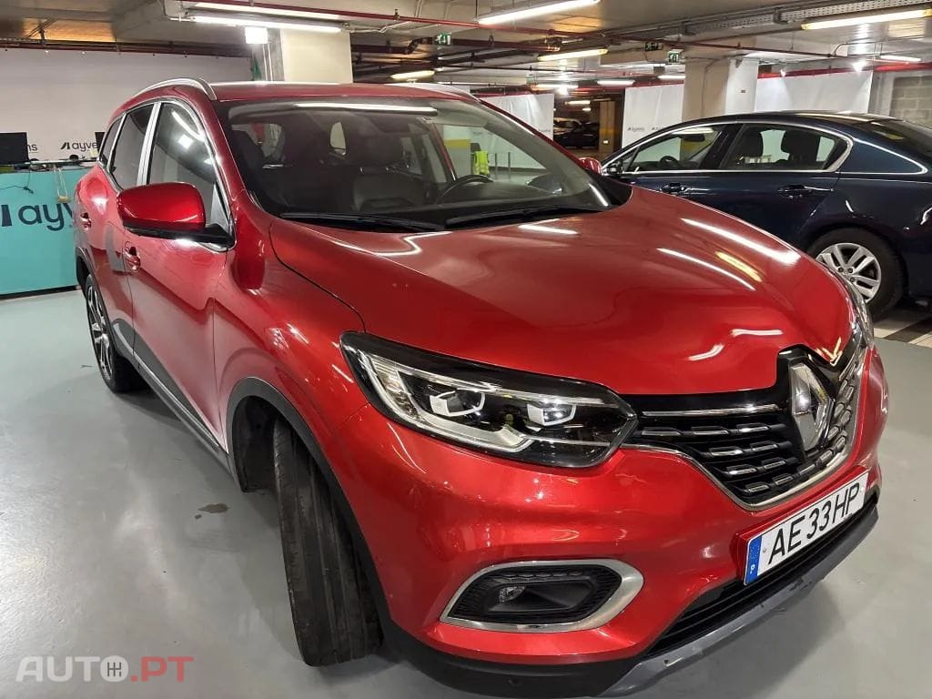 Renault Kadjar 1.5 dCi Intens