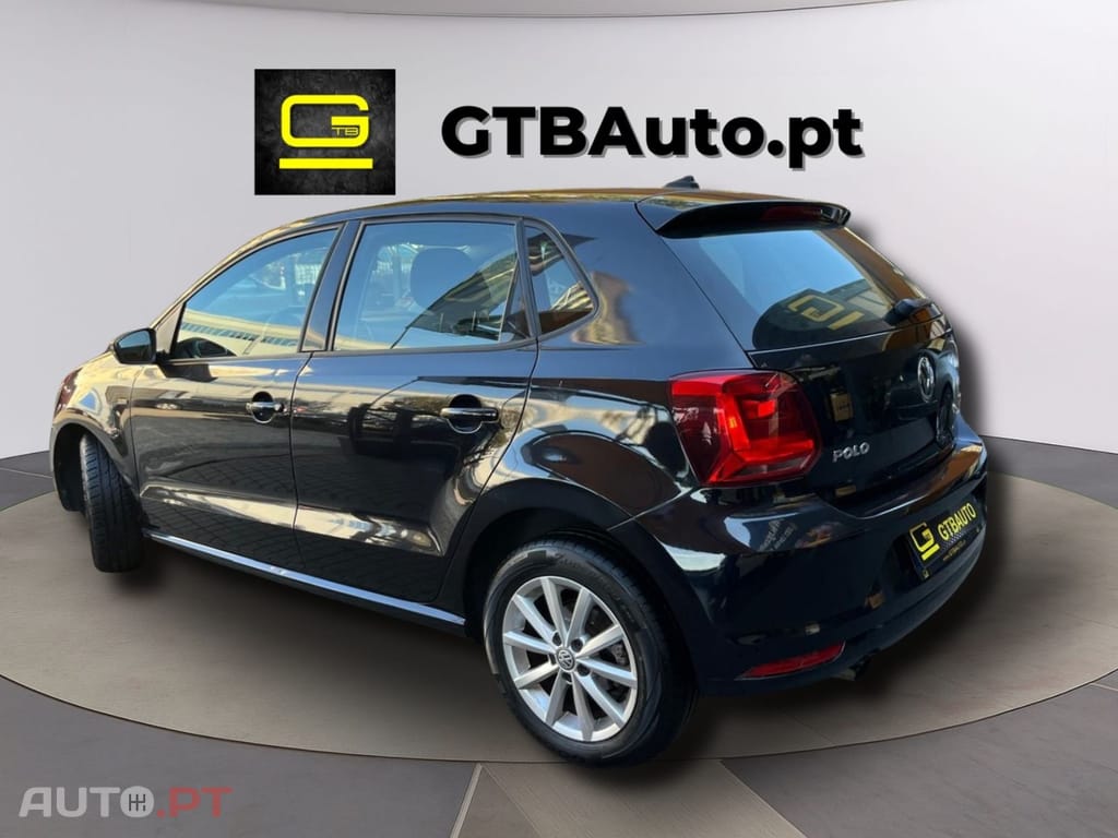 Volkswagen Polo 1.2 DSG 