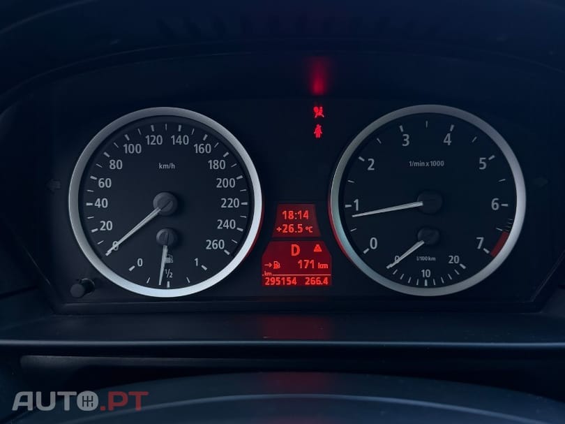 BMW 525 E60