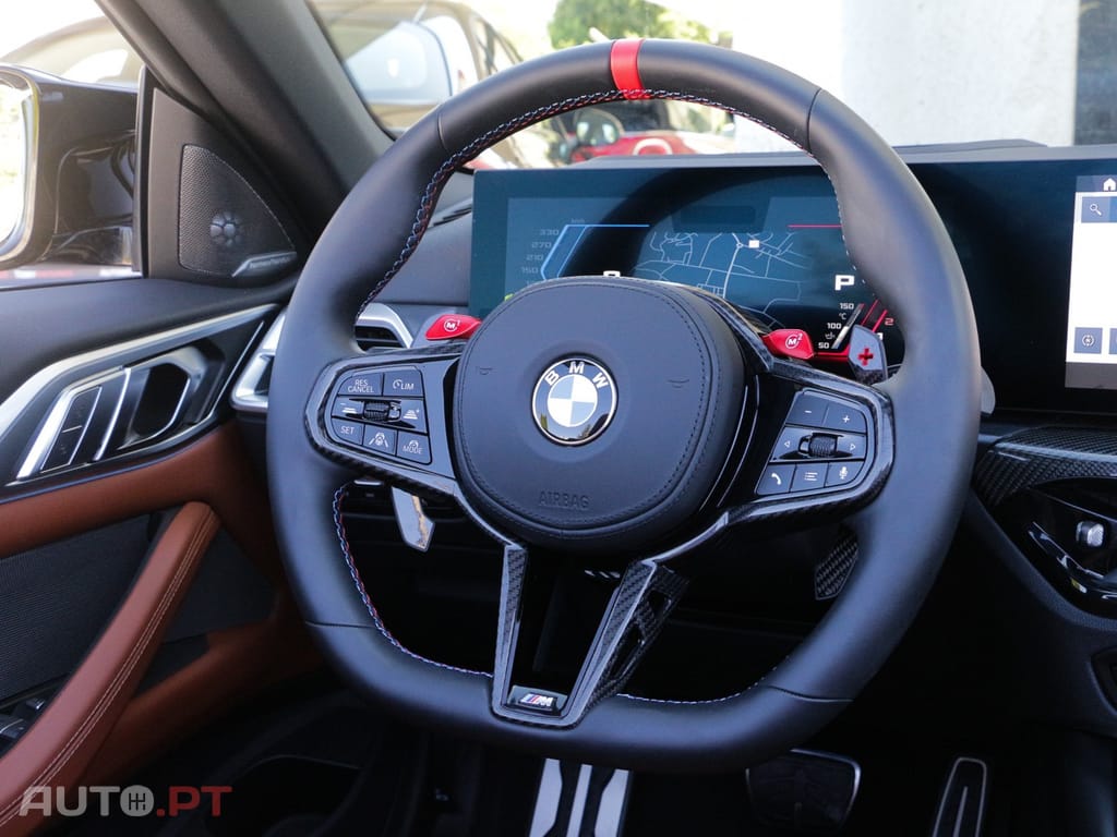 BMW M4 Competition xDrive