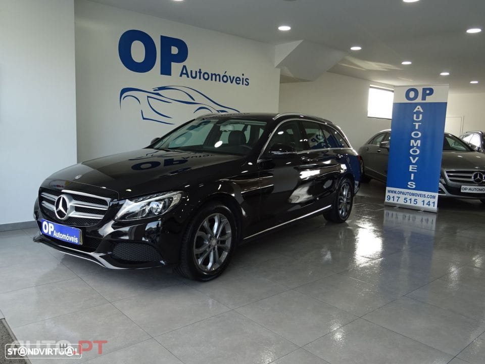 Mercedes-Benz C 180 BlueTEC Avantgarde