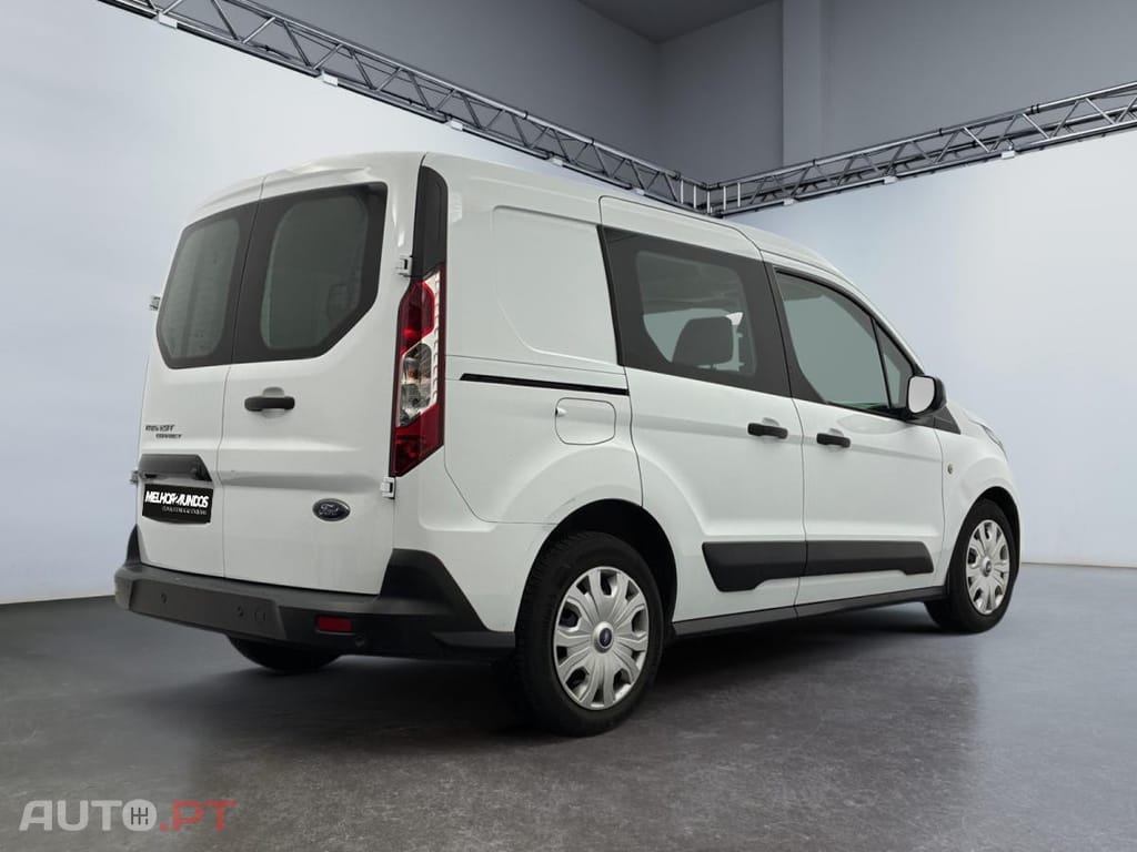 Ford Transit Connect 1.5 EcoBlue L1 Trend