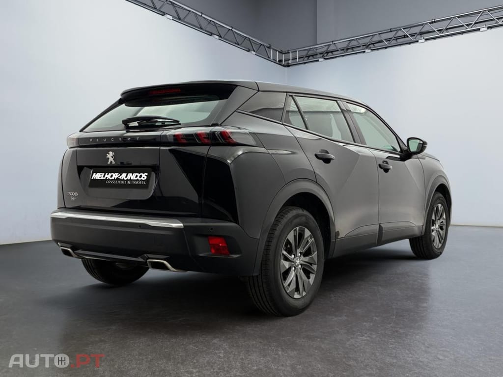 Peugeot 2008 1.2 PureTech Active Pack EAT8