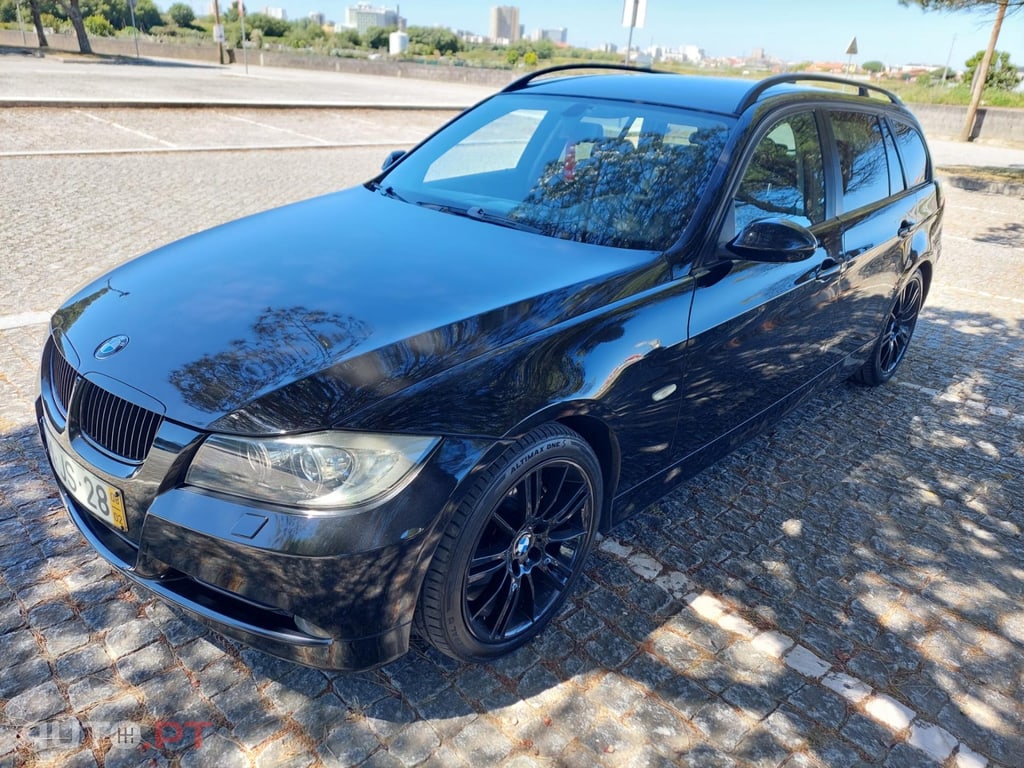 BMW 320 d