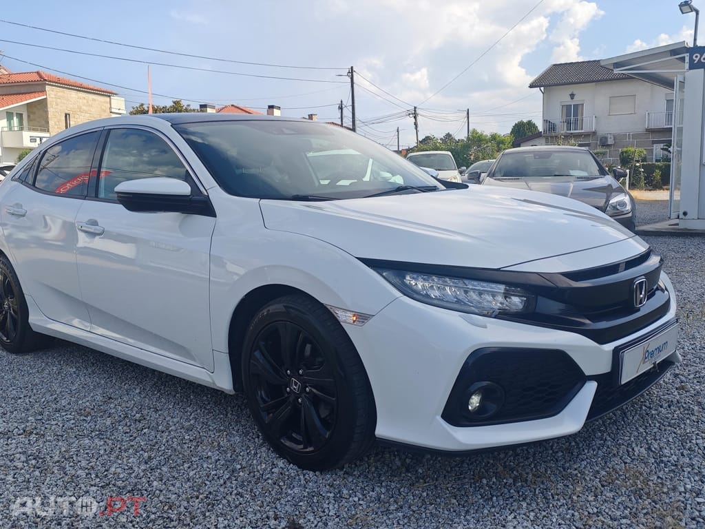Honda Civic 1.0 i-VTEC Executive Premium