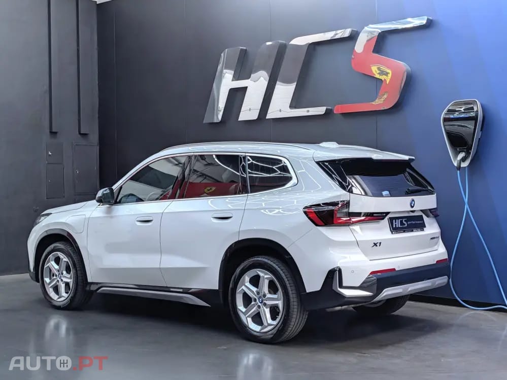 BMW X1 xDrive25e xLine