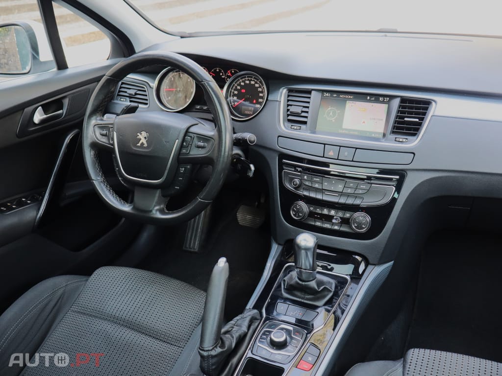 Peugeot 508 SW 1.6 e-HDi Allure 2-Tronic