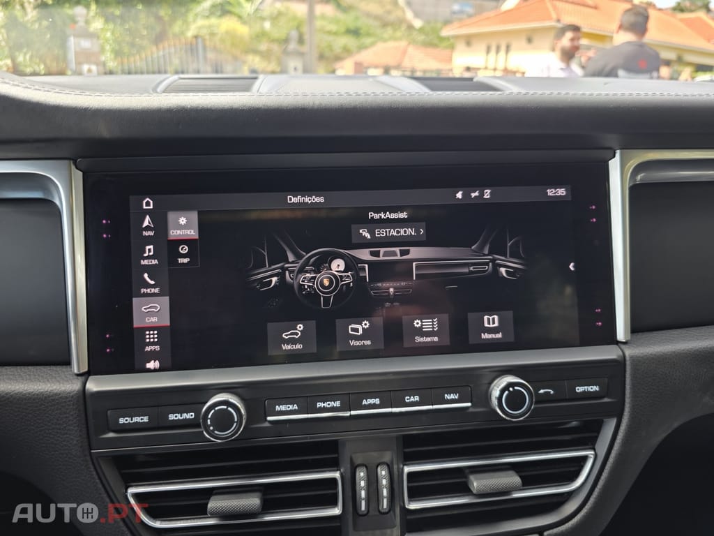 Porsche Macan 2.0T