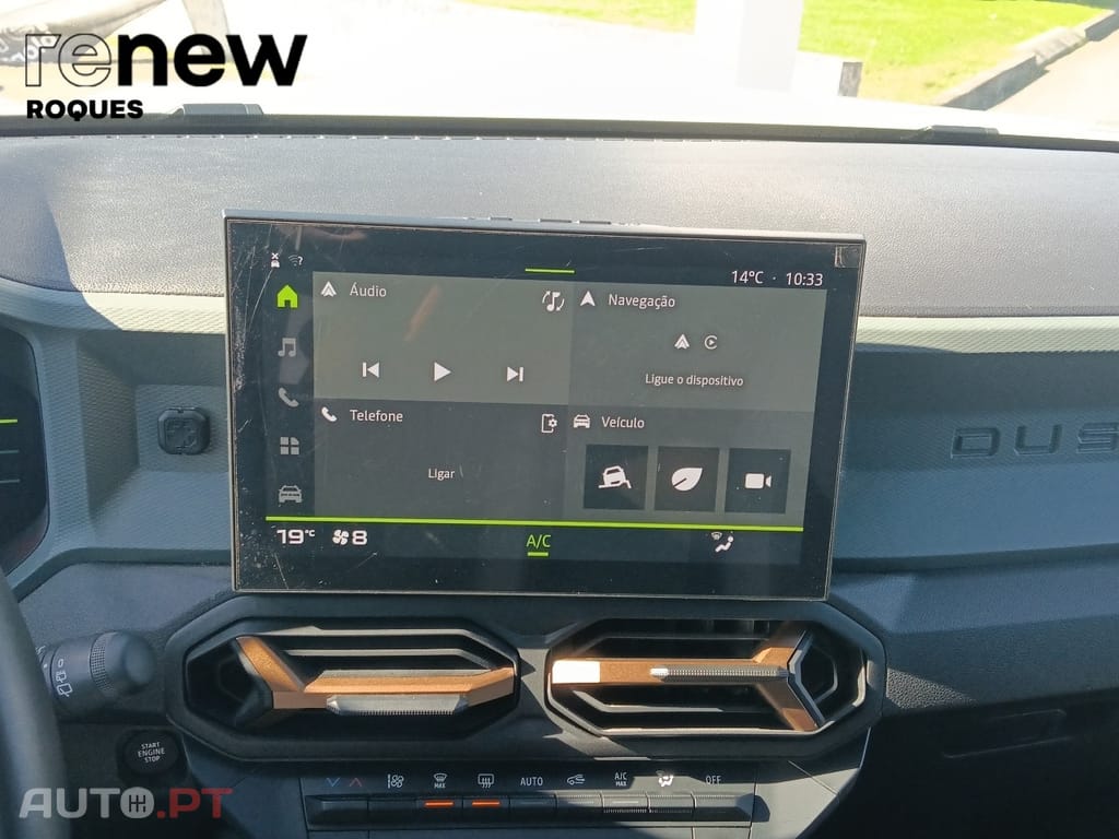 Dacia Duster Extreme 4x4 1.2 TCe MildHybrid 130cv