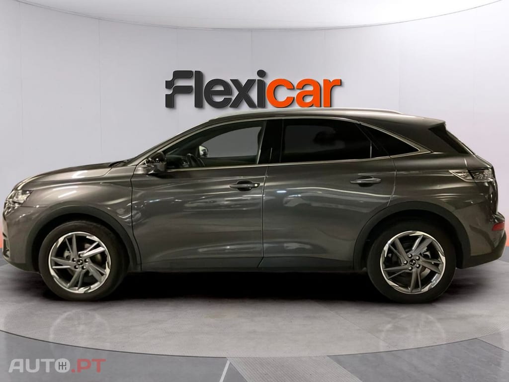 DS DS7 Crossback 1.5 BlueHDi Be Chic