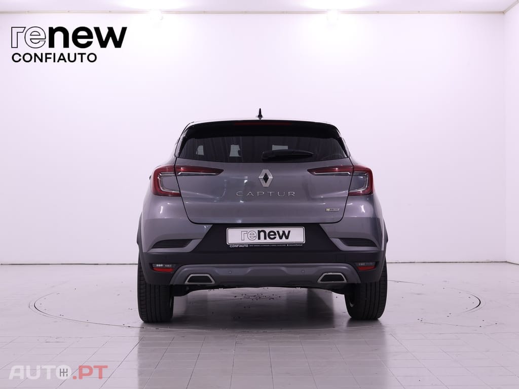 Renault Captur 1.0 Tce Rs Line