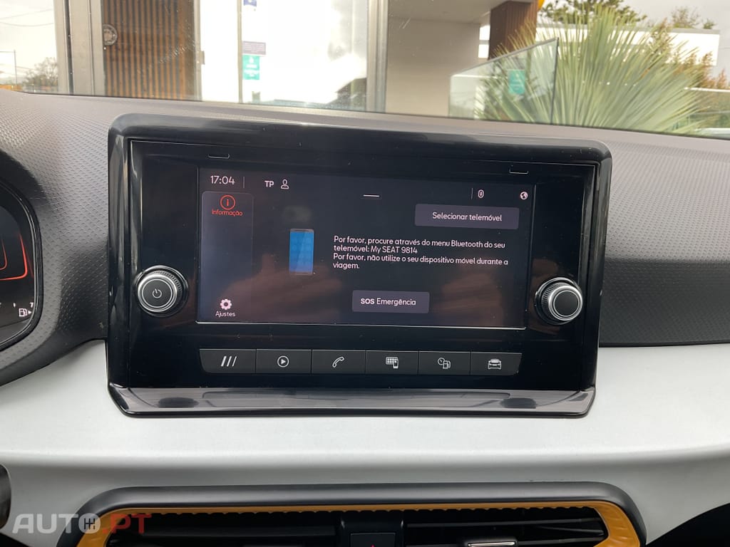 Seat Ibiza 1.0 TSI Style DSG