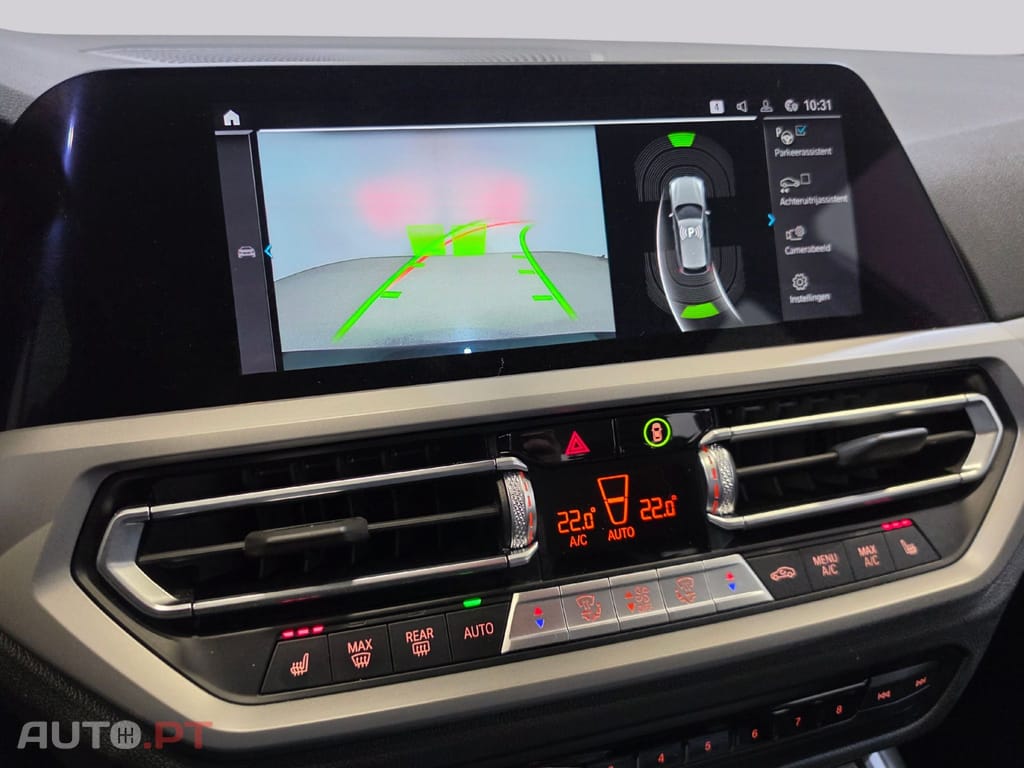 BMW 320 Plug-In Hybrid I.V.A DEDUTIVEL 