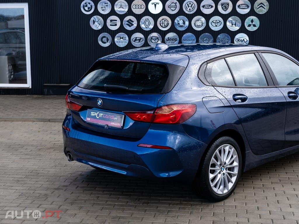 BMW 116 d Corporate Edition Auto