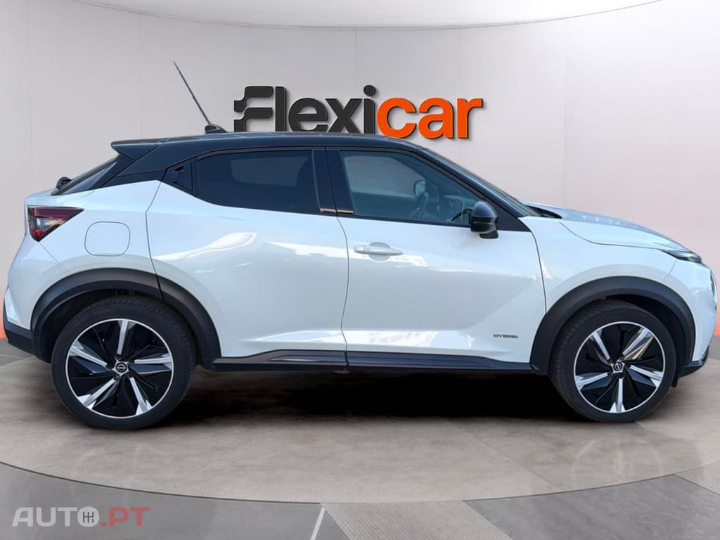 Nissan Juke 1.6 Hybrid N-Design