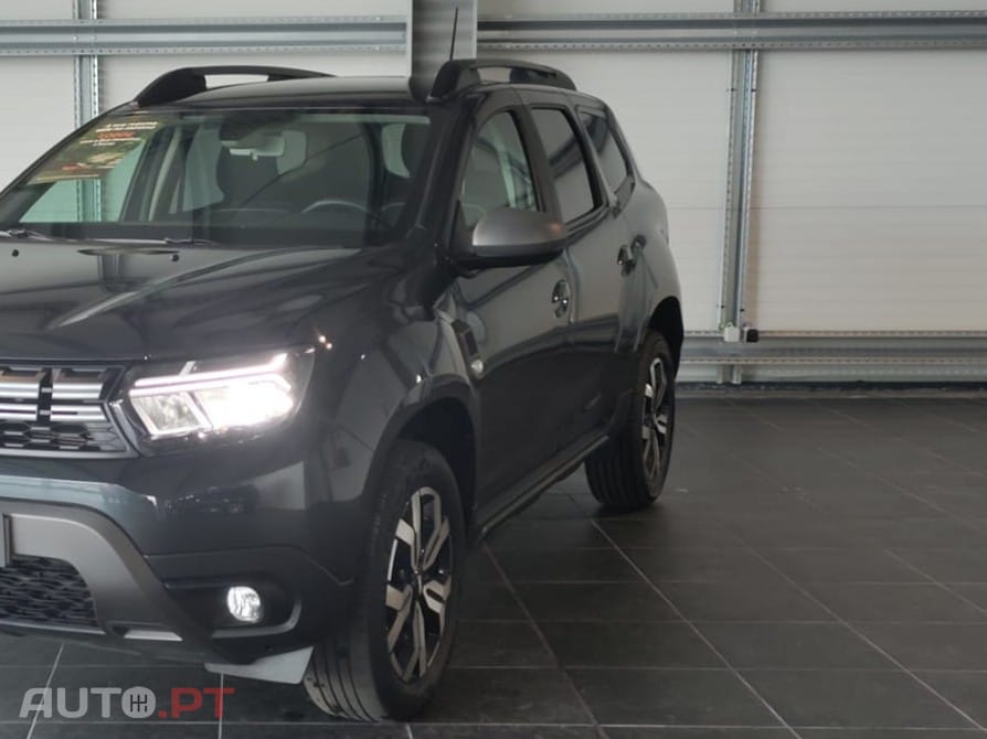 Dacia Duster Journey