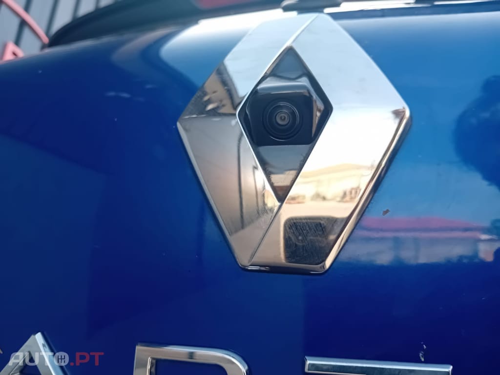 Renault Captur 1.0 TCE RS LINE — NACIONAL - PROMOÇÃO