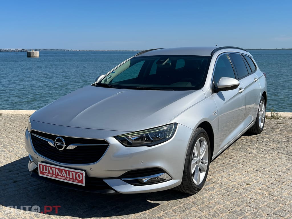 Opel Insignia Sports Tourer 1.6 CDTi Business Edition
