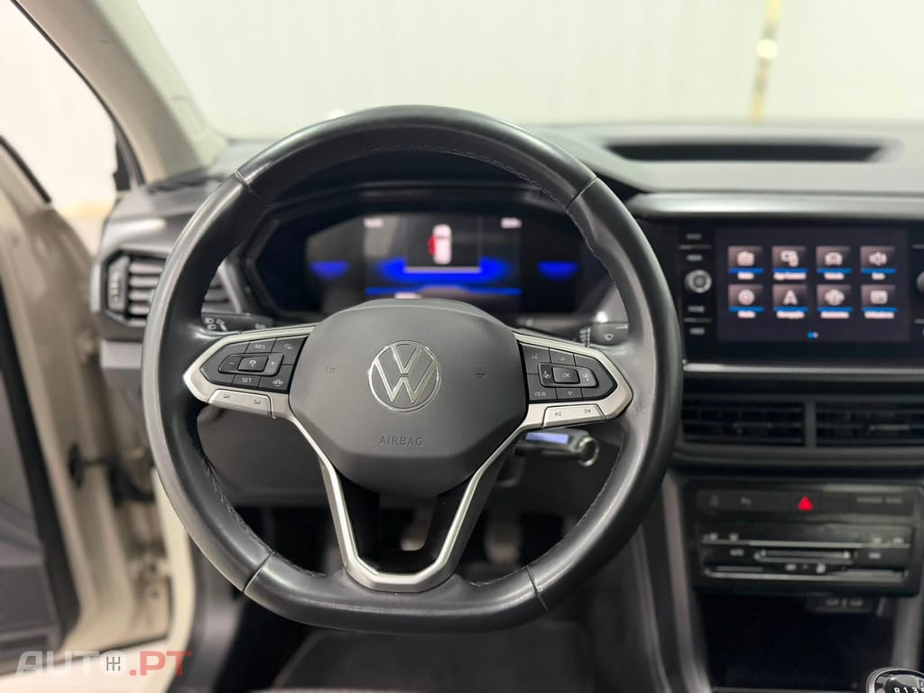 Volkswagen T-Cross 1.0 TSI Freestyle