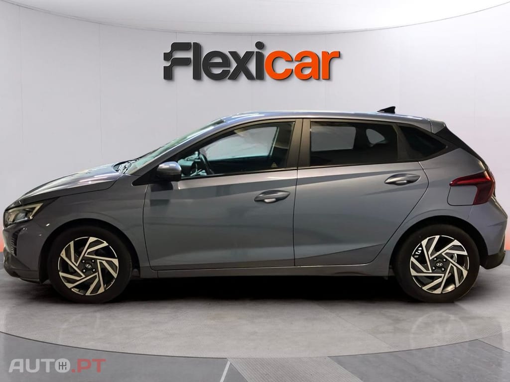 Hyundai i20 1.0 T-GDI Style Plus