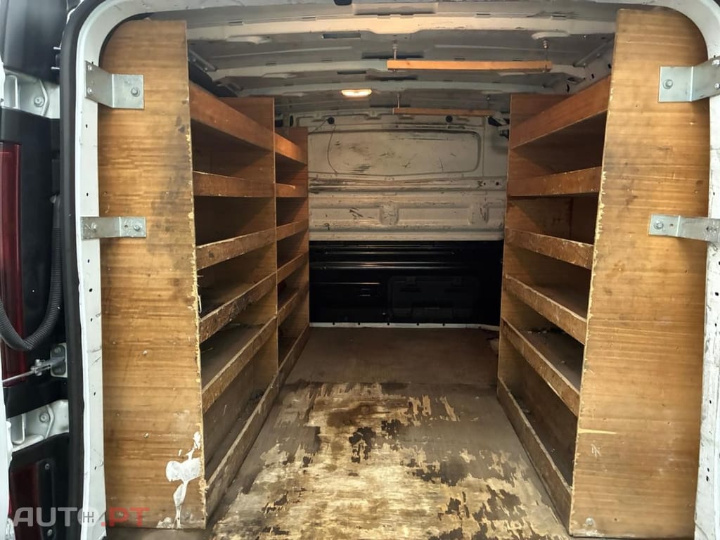 Renault Trafic 1.6 dCi L1H1 1.0T