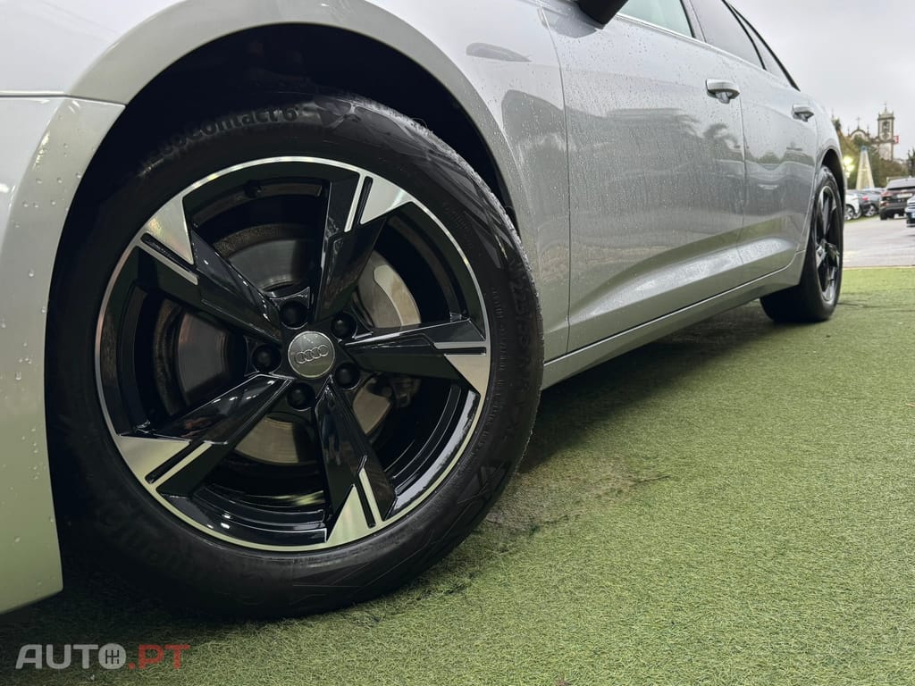 Audi A6 Avant 40 TDI Sport S tronic