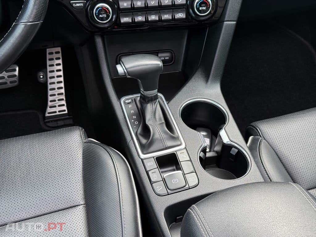 Kia Sportage 1.7 CRDI ISG GT Line 7DCT